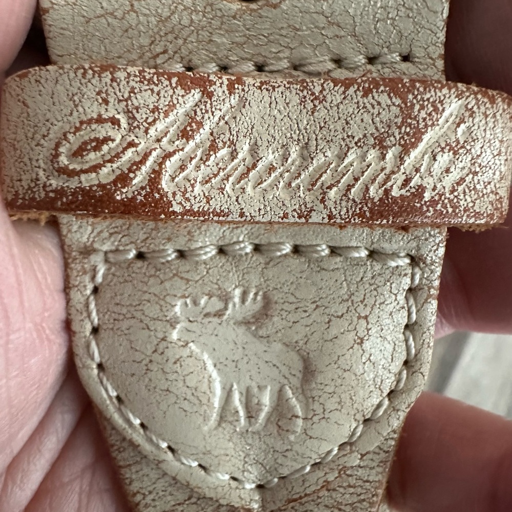 Abercrombie and Fitch Braided Belt - Picture 5 of 5